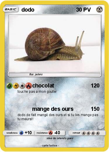 Pokemon dodo