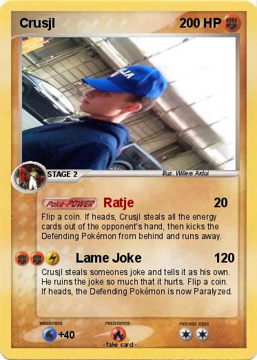 Pokemon Crusjl