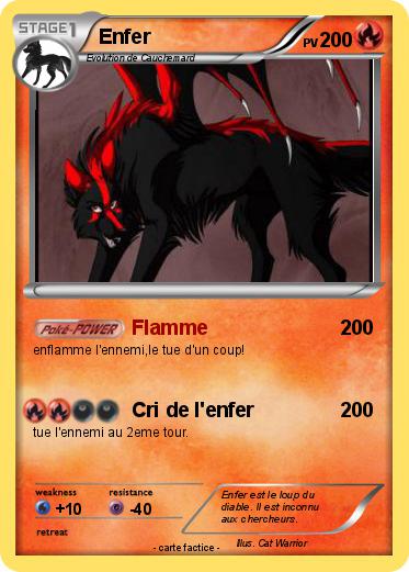 Pokemon Enfer
