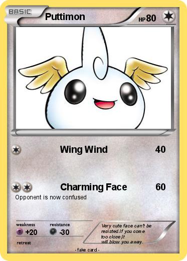Pokemon Puttimon