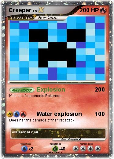 Pokemon Creeper