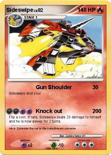 Pokemon Sideswipe