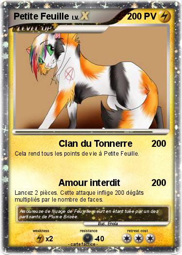 Pokemon Petite Feuille