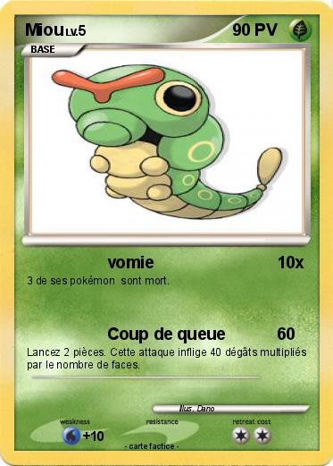 Pokemon Miou