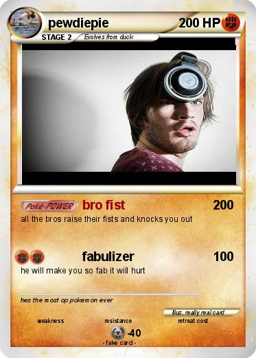 Pokemon pewdiepie