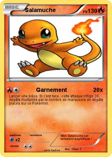 Pokemon Salamuche