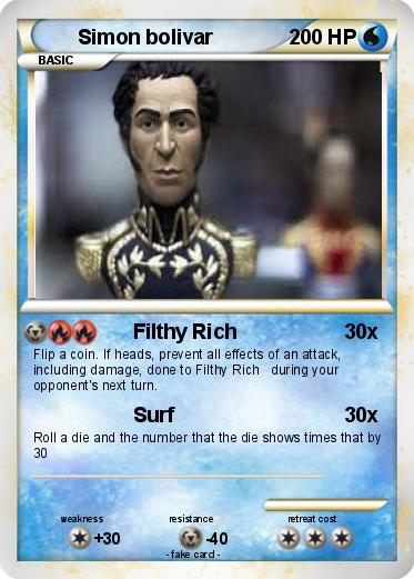 Pokemon Simon bolivar