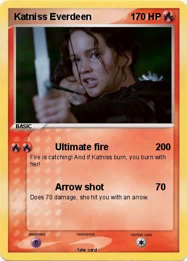 Pokemon Katniss Everdeen