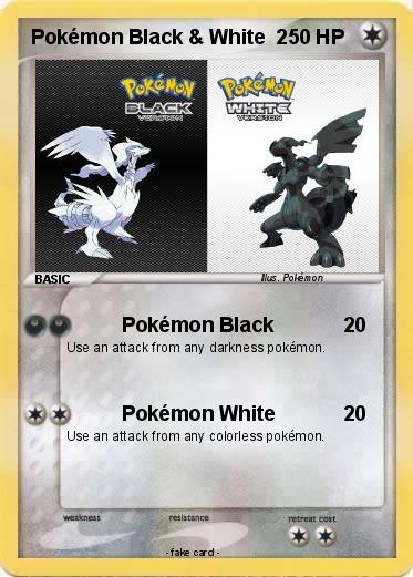 Pokemon Pok&eacute;mon Black & White  2