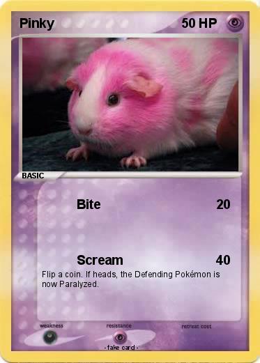 Pokemon Pinky