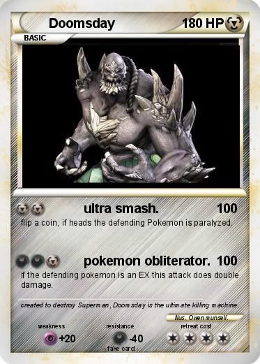 Pokemon Doomsday