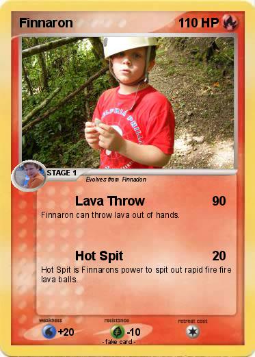 Pokemon Finnaron