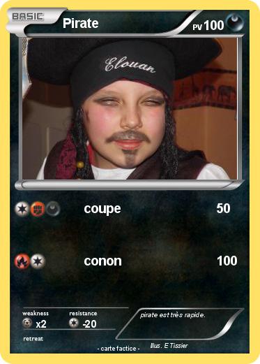 Pokemon Pirate