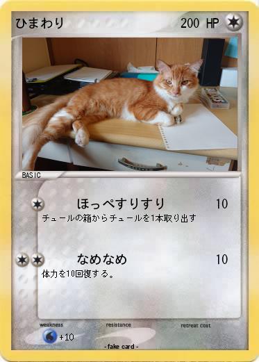 Pokemon ひまわり
