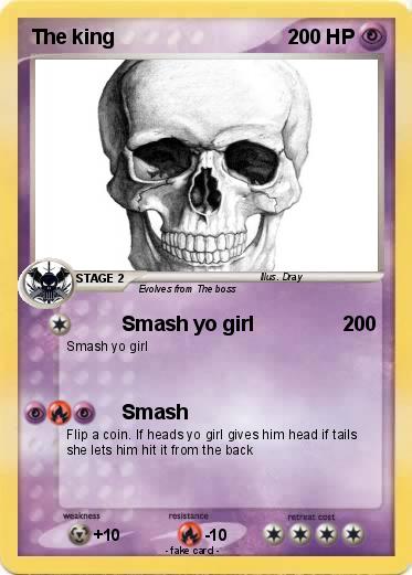 Pokemon The king