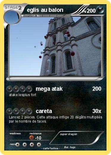 Pokemon eglis au balon