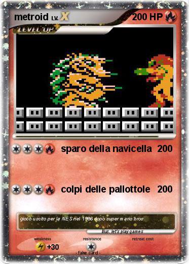 Pokemon metroid