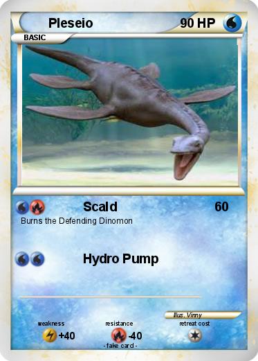 Pokemon Pleseio