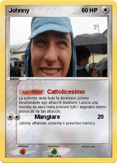 Pokemon Johnny