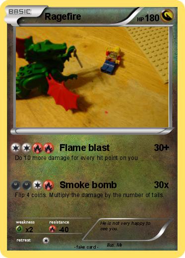 Pokemon Ragefire