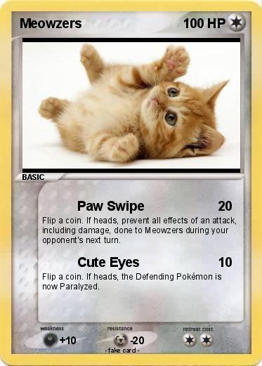 Pokemon Meowzers