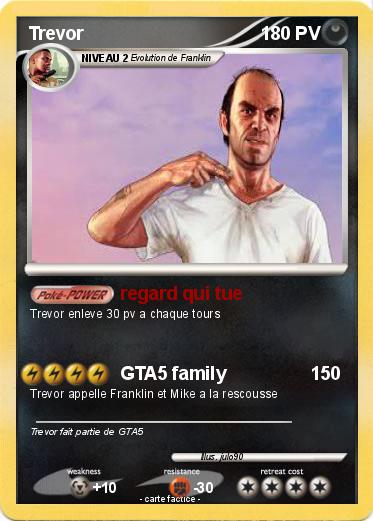 Pokemon Trevor
