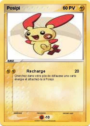 Pokemon Posipi