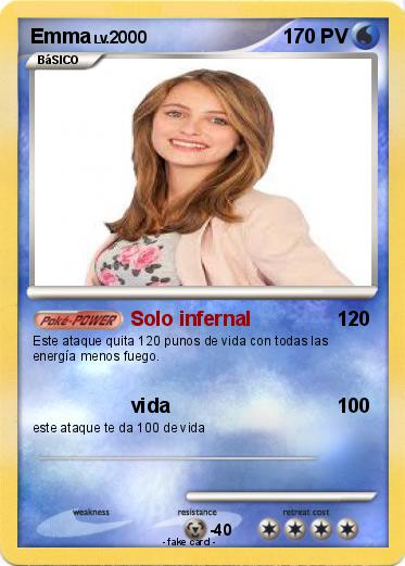 Pokemon Emma