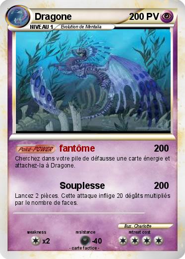 Pokemon Dragone