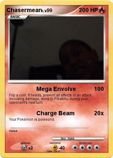 Pokemon Chasermean