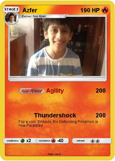 Pokemon Azfer