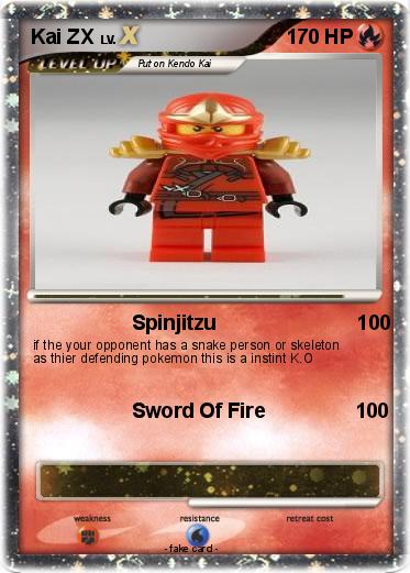 Pokemon Kai ZX