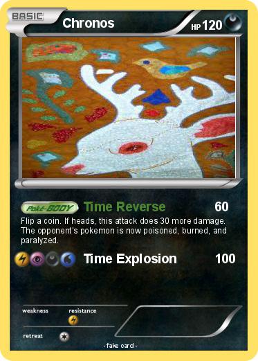 Pokemon Chronos