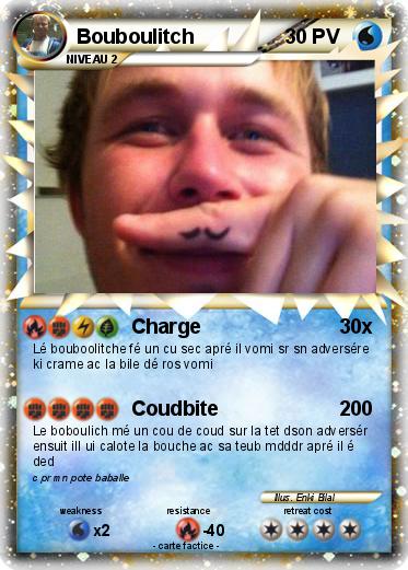 Pokemon Bouboulitch