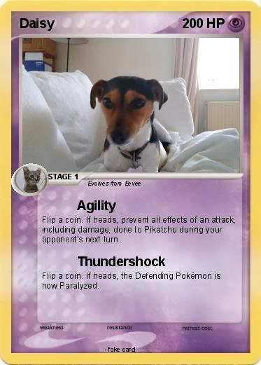 Pokemon Daisy