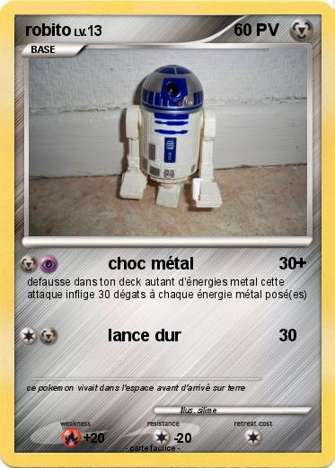 Pokemon robito