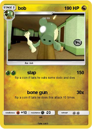Pokemon bob