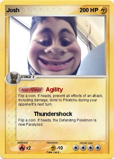 Pokemon Josh