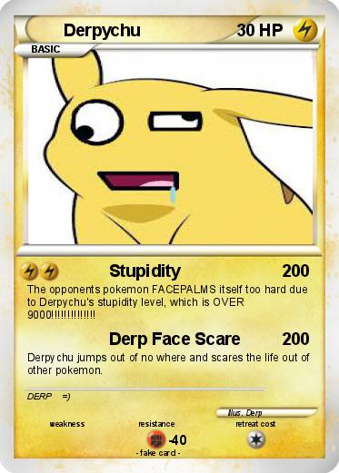 Pokemon Derpychu