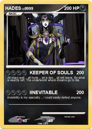 Pokemon HADES