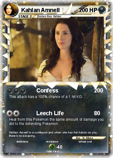 Pokemon Kahlan Amnell