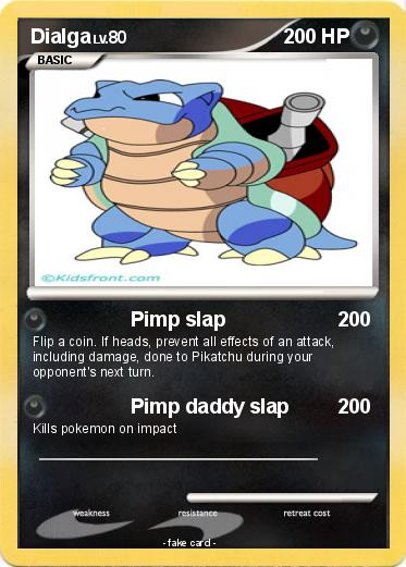 Pokemon Dialga