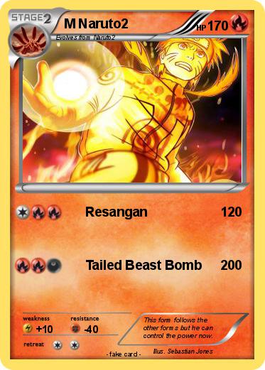 Pokemon M Naruto2