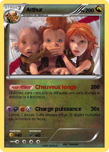 Pokemon Arthur