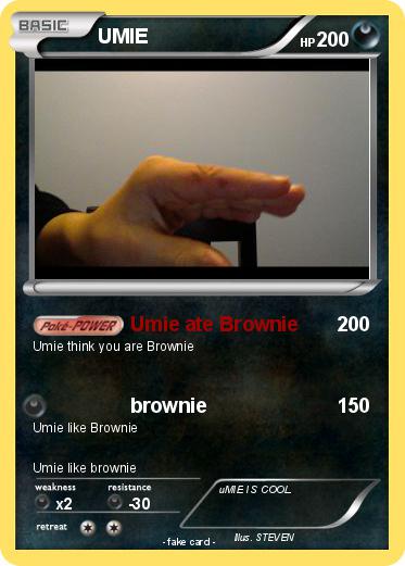 Pokemon UMIE