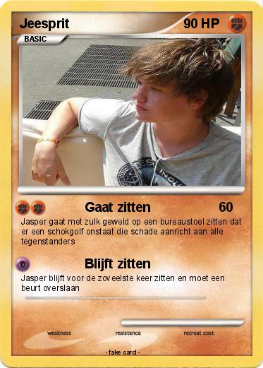 Pokemon Jeesprit