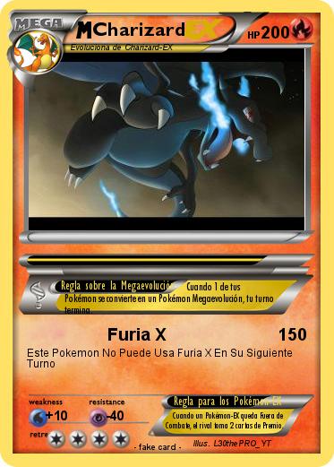 Pokemon Charizard