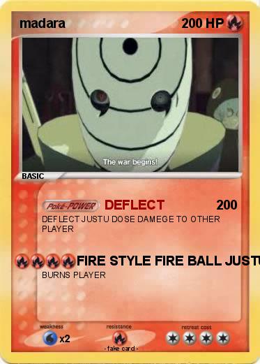 Pokemon madara