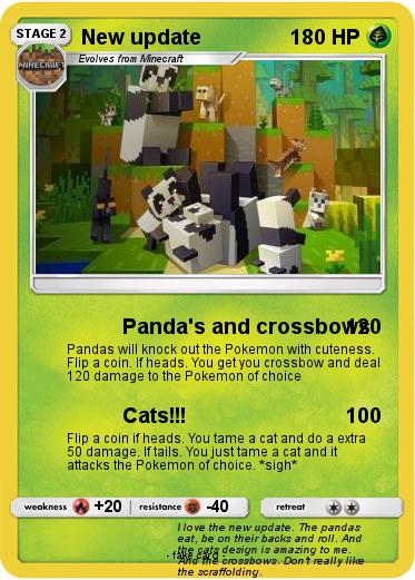 Pokemon New update