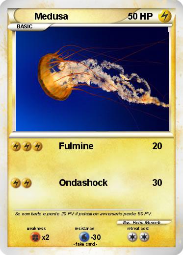 Pokemon Medusa